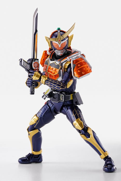 S.H.Figuarts (Shinkocchou Seihou) - Kamen Rider Gaim Orange Arms - Kamen Rider Gaim