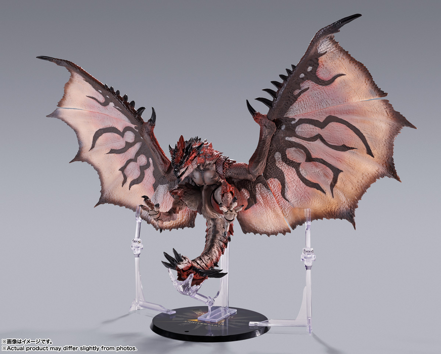 S.H.Monsterarts - Rathalos (20th Anniversary Edition) - Monster Hunter