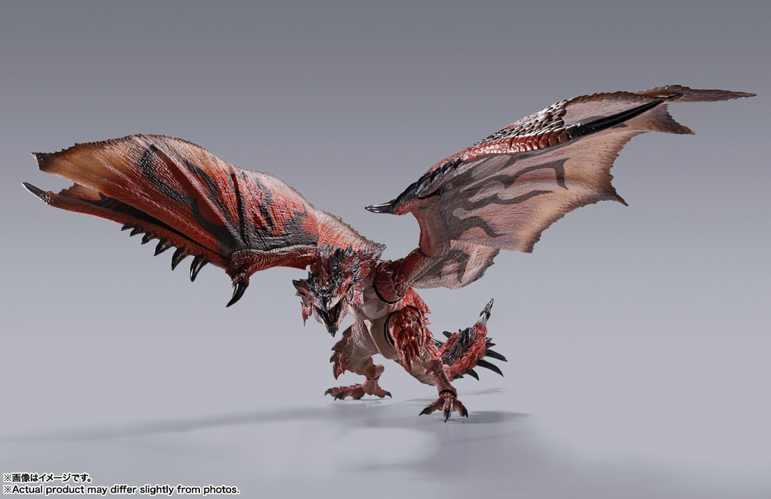 S.H.Monsterarts - Rathalos (20th Anniversary Edition) - Monster Hunter