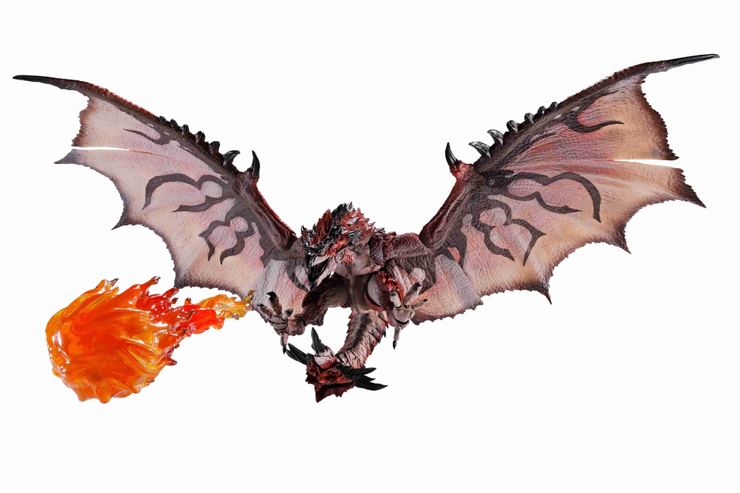 S.H.Monsterarts - Rathalos (20th Anniversary Edition) - Monster Hunter