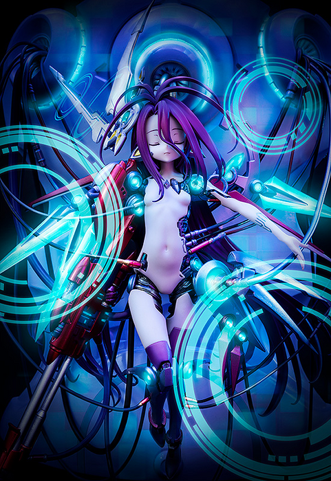 Schwi - No Game No Life -Zero-