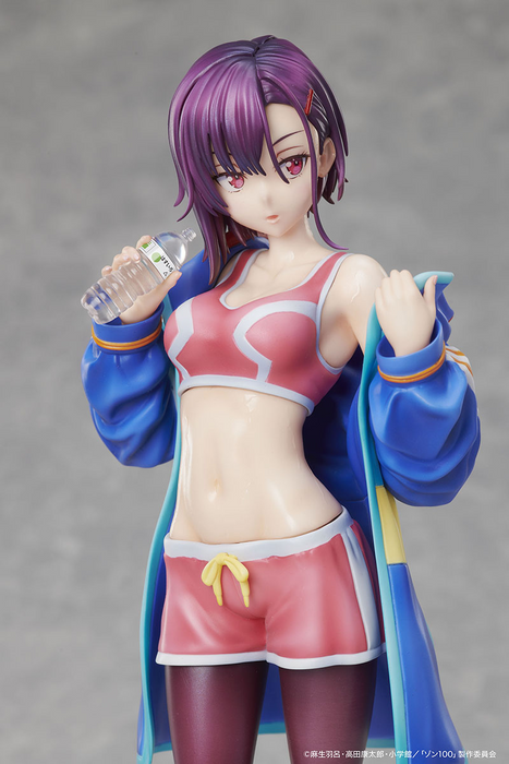 Shizuka Mikazuki - Zom100 Bucket List Of The Dead 1/7