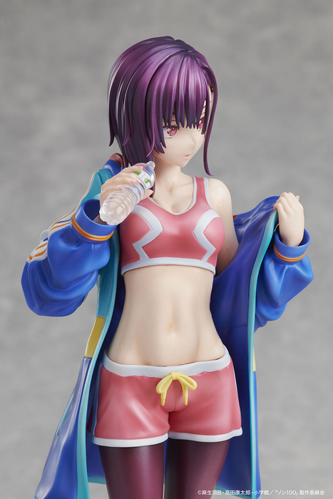 Shizuka Mikazuki - Zom100 Bucket List Of The Dead 1/7