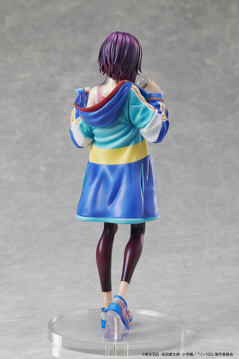 Shizuka Mikazuki - Zom100 Bucket List Of The Dead 1/7 — Panda Hobby