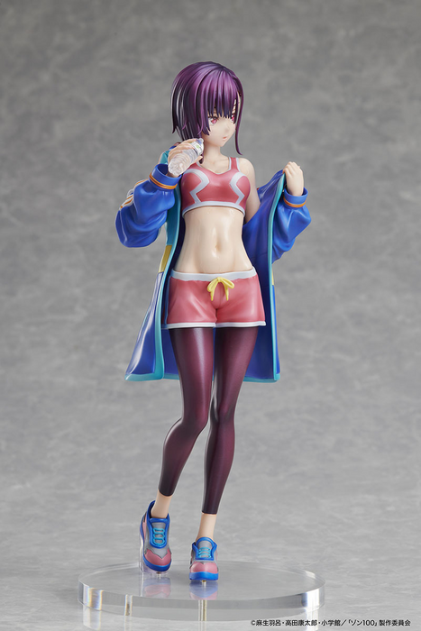 Shizuka Mikazuki - Zom100 Bucket List Of The Dead 1/7