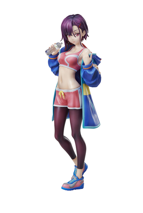 Shizuka Mikazuki - Zom100 Bucket List Of The Dead 1/7