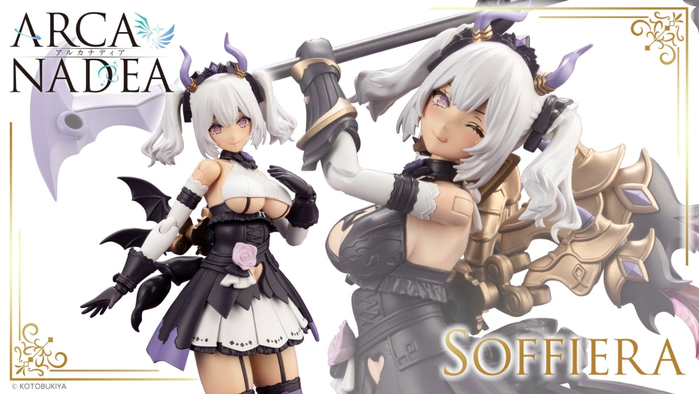 [Pre-Order END][ETA Q1 2025] Soffiera - Arcanadea