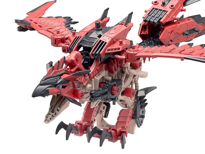 Sonic Bird Rathalos - Zoids X Monster Hunter 1/35