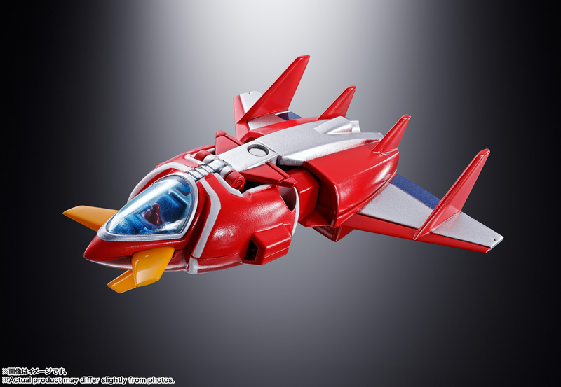 Soul Of Chogokin - GX-31SP Chodenji Machine Voltes V Chogokin 50th Ver. - Super Electromagnetic Machine Voltes V