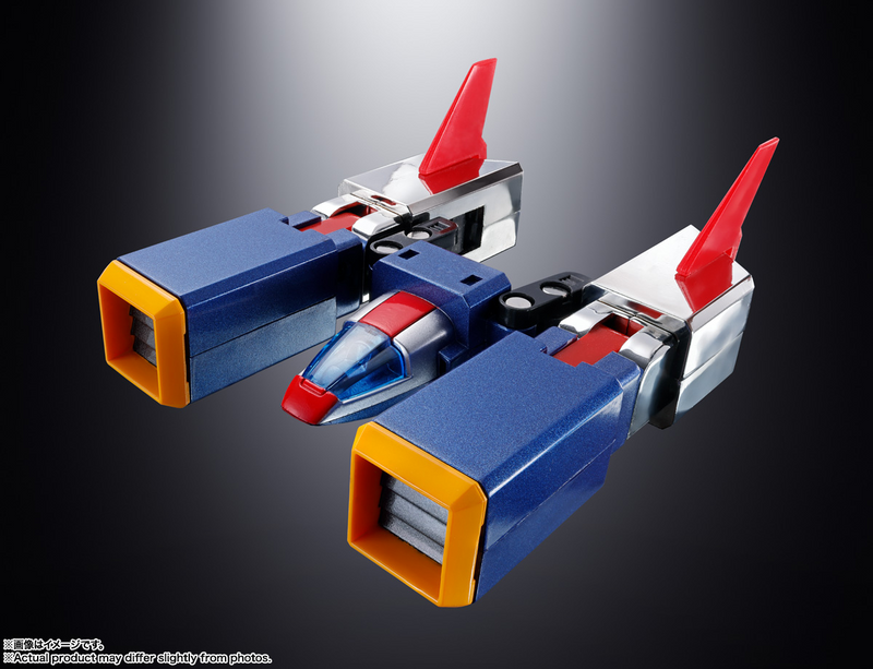 Soul Of Chogokin - GX-31SP Chodenji Machine Voltes V Chogokin 50th Ver. - Super Electromagnetic Machine Voltes V
