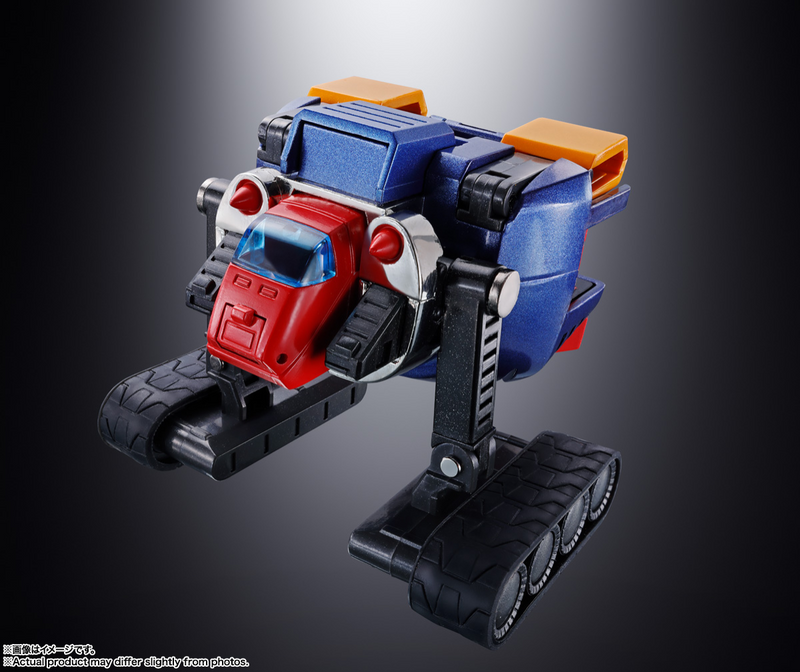Soul Of Chogokin - GX-31SP Chodenji Machine Voltes V Chogokin 50th Ver. - Super Electromagnetic Machine Voltes V