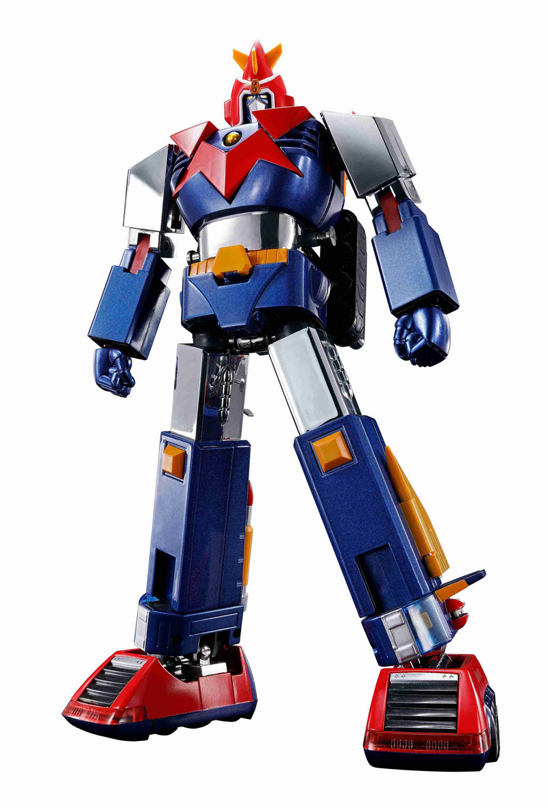 Soul Of Chogokin - GX-31SP Chodenji Machine Voltes V Chogokin 50th Ver. - Super Electromagnetic Machine Voltes V