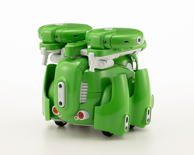 Tamotu Type-S [Green Ver.] - Maruttoys 1/12