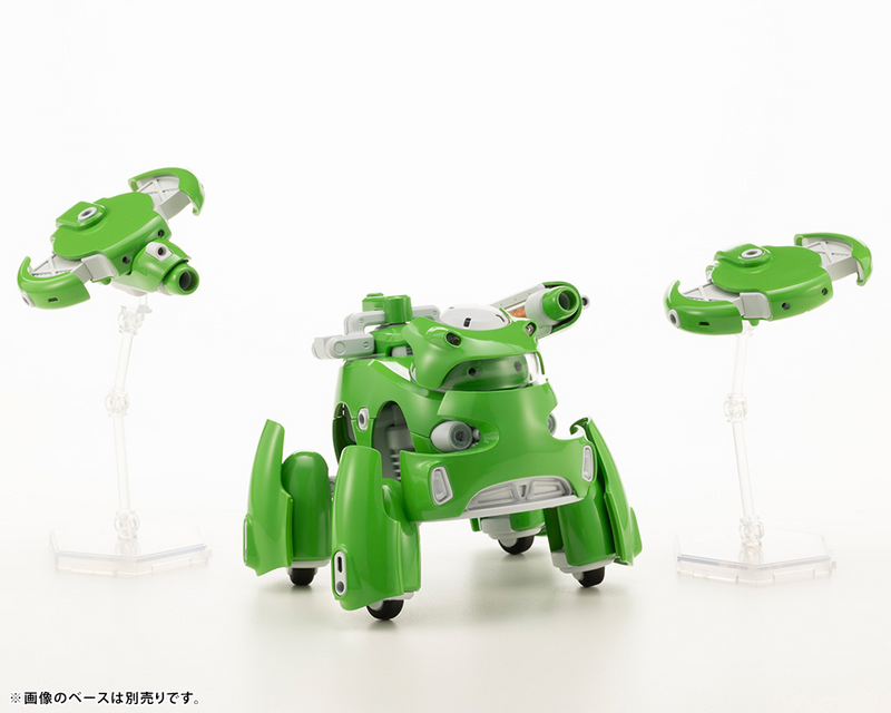 Tamotu Type-S [Green Ver.] - Maruttoys 1/12