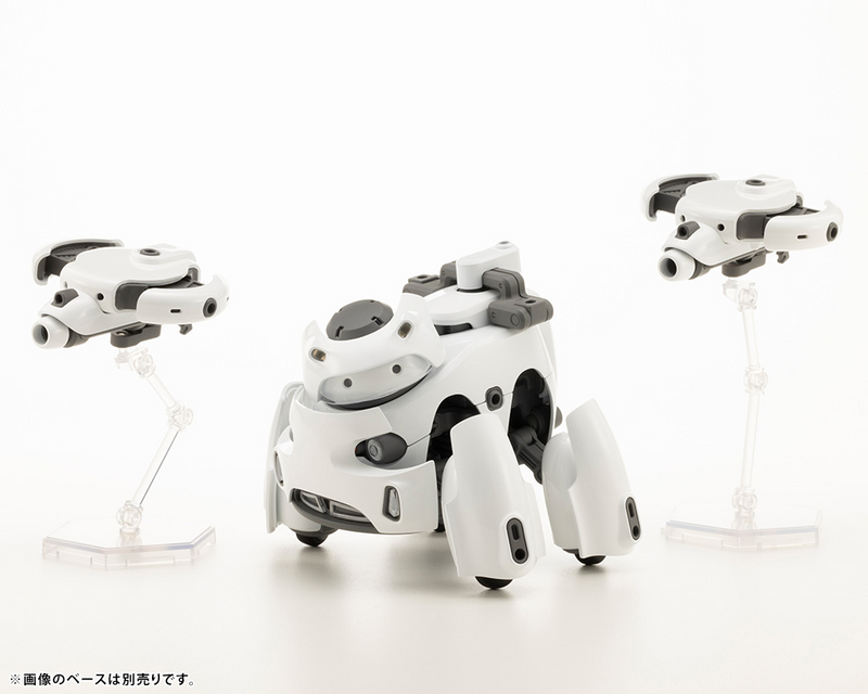 Tamotu Type-S [White Ver.] - Maruttoys 1/12