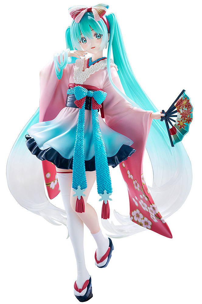 Tenitol - Neo Tokyo Series Kimono - Hatsune Miku