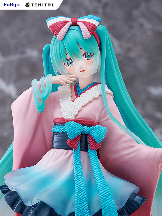 Tenitol - Neo Tokyo Series Kimono - Hatsune Miku
