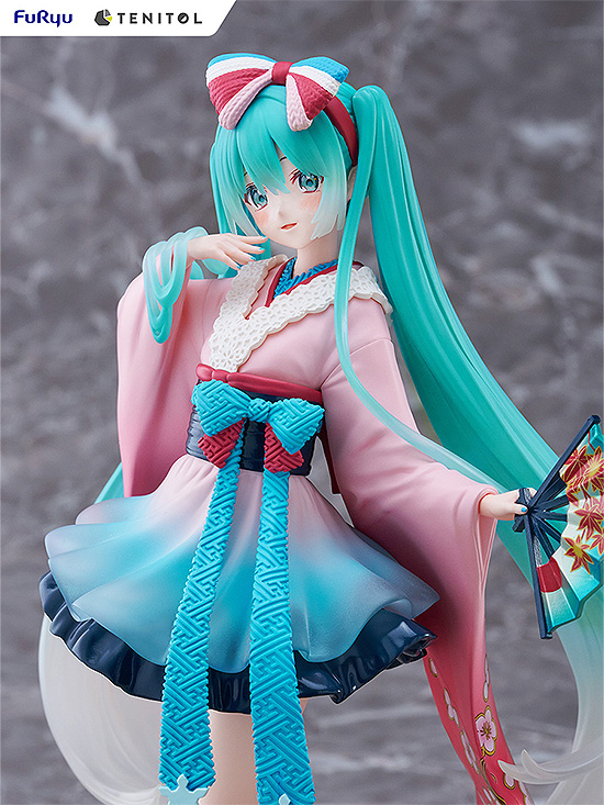 Tenitol - Neo Tokyo Series Kimono - Hatsune Miku