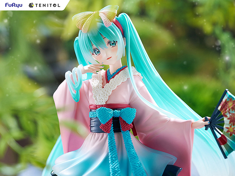Tenitol - Neo Tokyo Series Kimono - Hatsune Miku