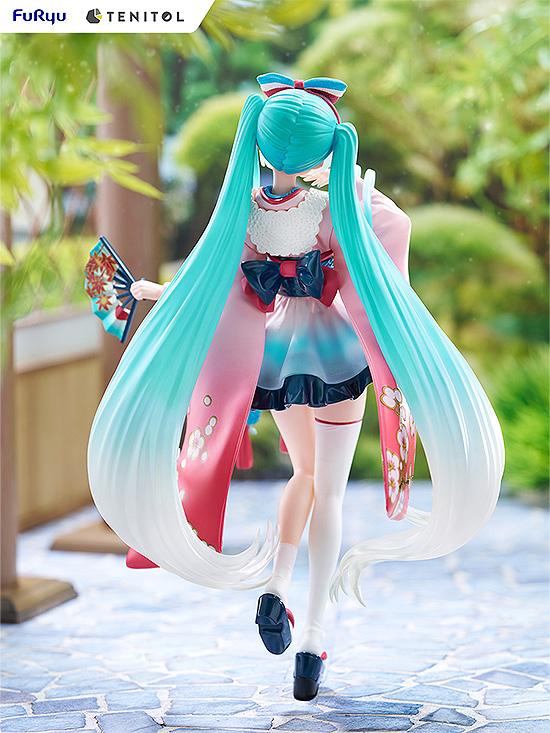 Tenitol - Neo Tokyo Series Kimono - Hatsune Miku