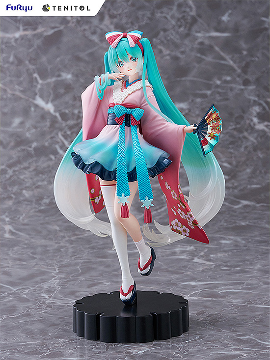 Tenitol - Neo Tokyo Series Kimono - Hatsune Miku
