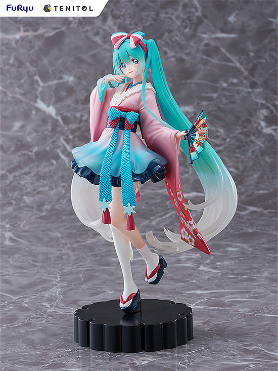 Tenitol - Neo Tokyo Series Kimono - Hatsune Miku