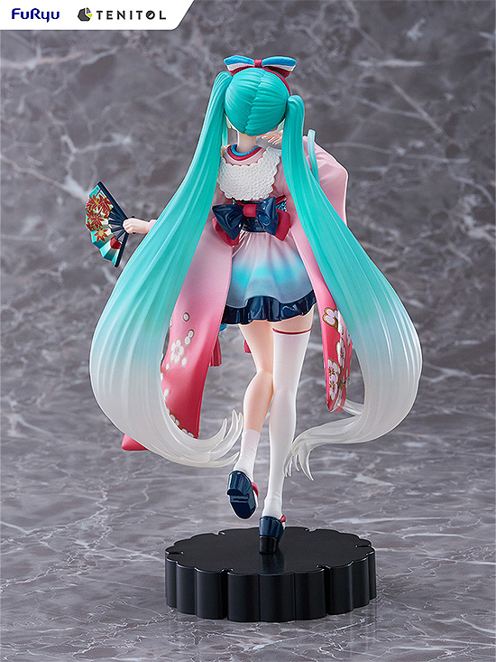 Tenitol - Neo Tokyo Series Kimono - Hatsune Miku
