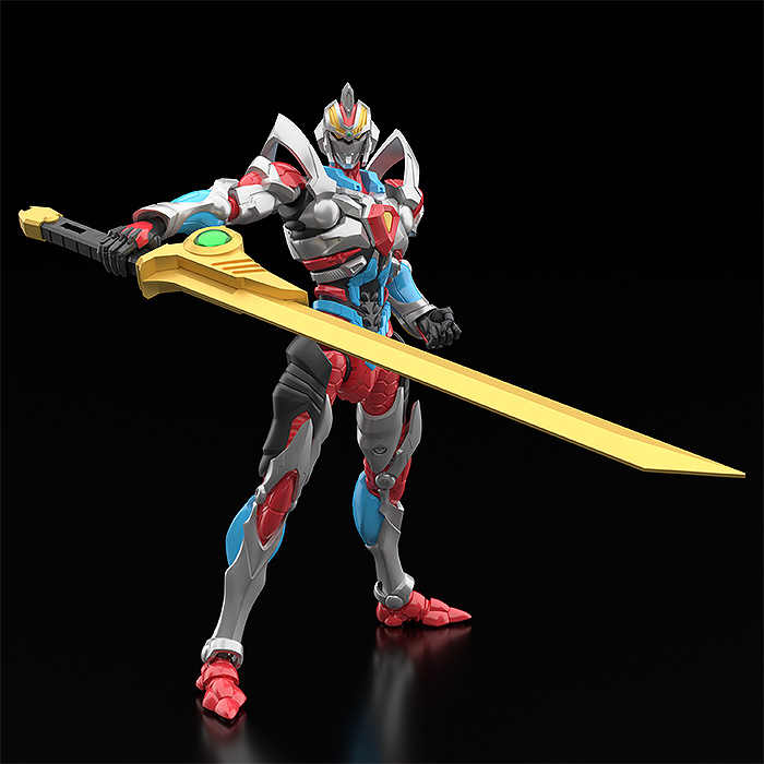 The Gattai - Max Combine DX Full Power Gridman - Gridman Universe