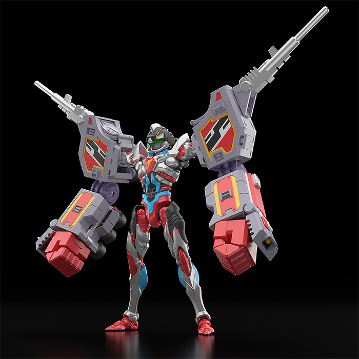 The Gattai - Max Combine DX Full Power Gridman - Gridman Universe