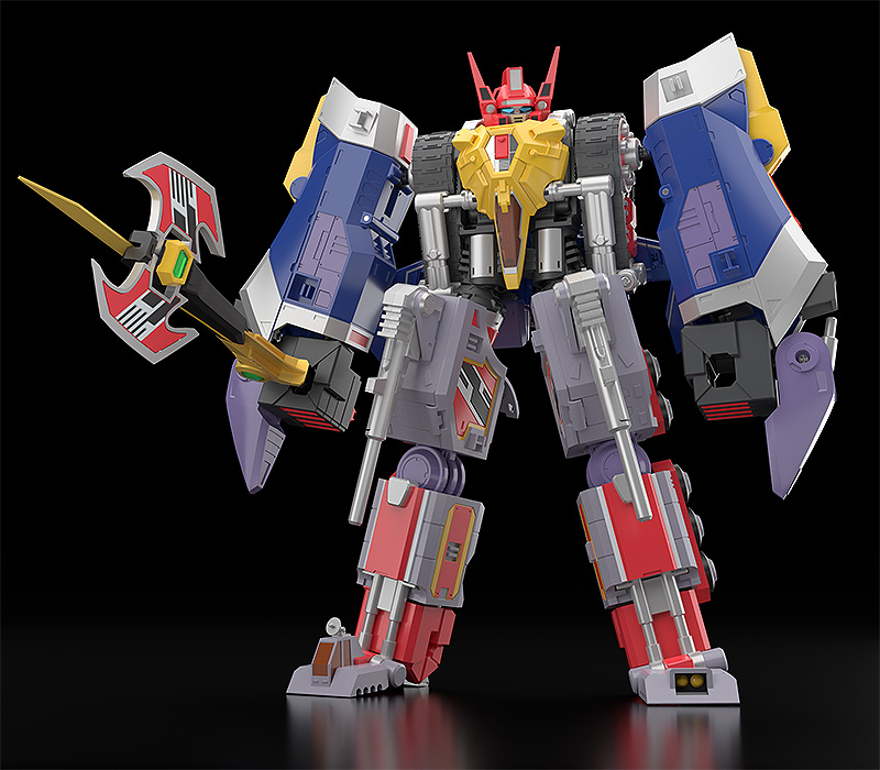 The Gattai - Max Combine DX Full Power Gridman - Gridman Universe