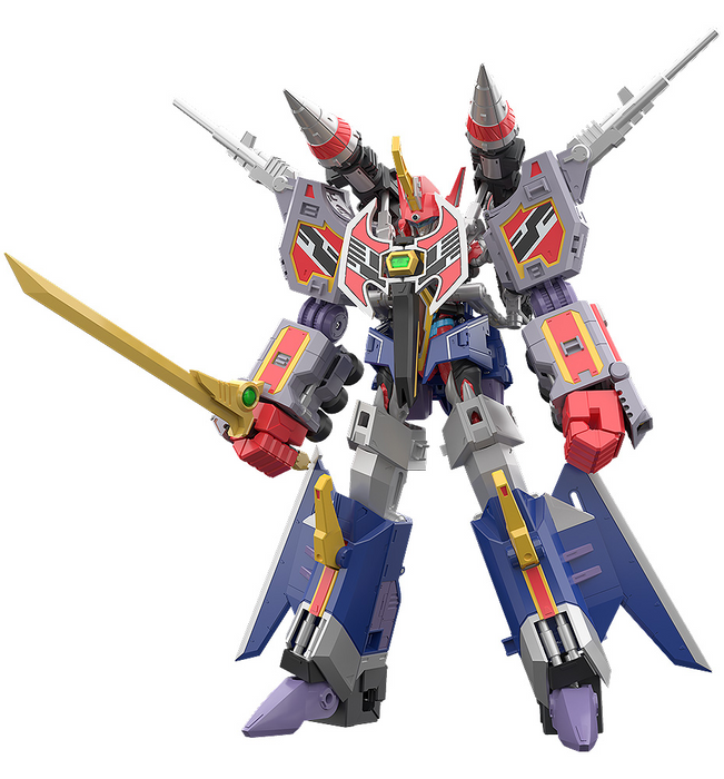 The Gattai - Max Combine DX Full Power Gridman - Gridman Universe