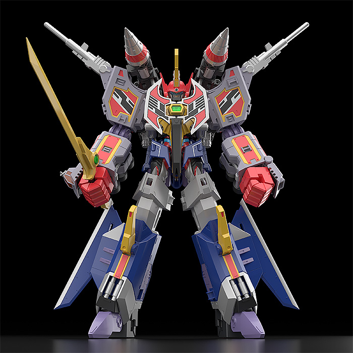 The Gattai - Max Combine DX Full Power Gridman - Gridman Universe