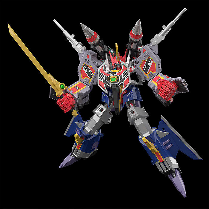 The Gattai - Max Combine DX Full Power Gridman - Gridman Universe