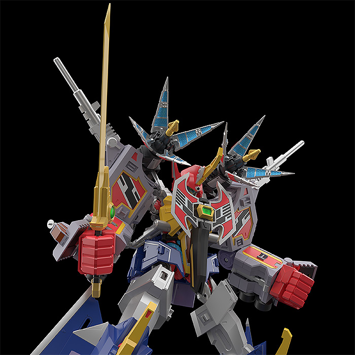 The Gattai - Max Combine DX Full Power Gridman - Gridman Universe