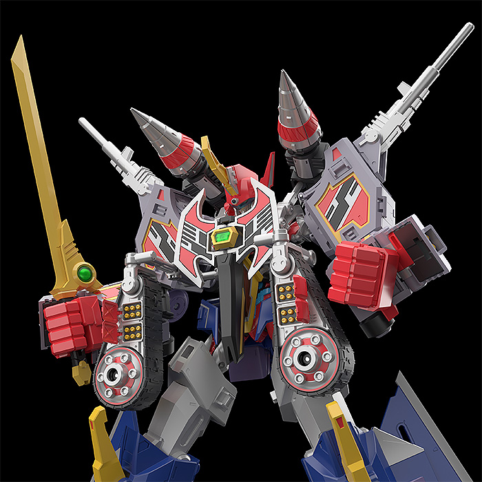 The Gattai - Max Combine DX Full Power Gridman - Gridman Universe