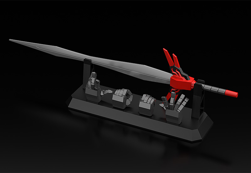 The Gattai Seven Changer - The Brave Fighter Of Legend Da-Garn