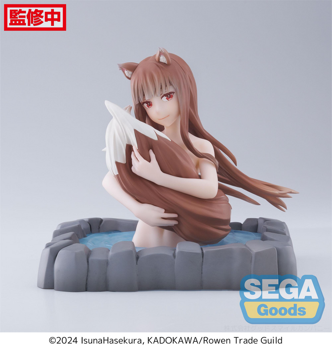 Thermae Utopia - Holo - Spice And Wolf: Merchant Meets The Wise Wolf