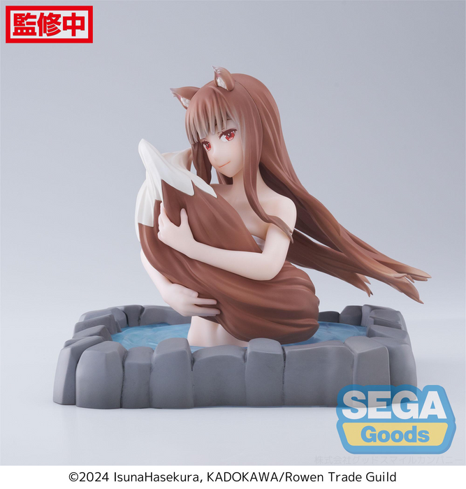 Thermae Utopia - Holo - Spice And Wolf: Merchant Meets The Wise Wolf