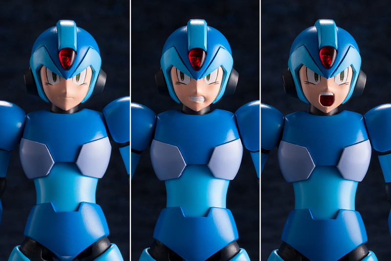 X - Rockman X / Mega Man X 1/12