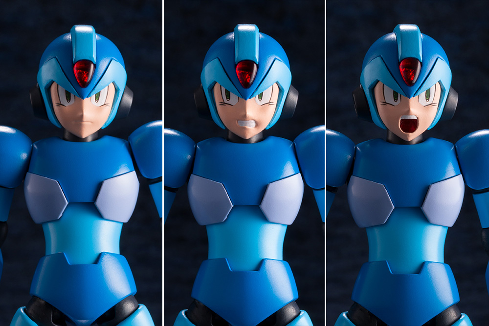 X - Rockman X / Mega Man X 1/12