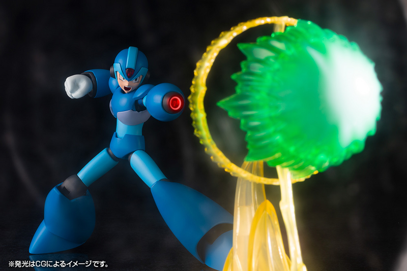 X - Rockman X / Mega Man X 1/12