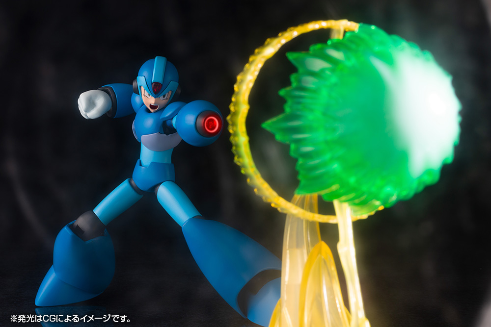 X - Rockman X / Mega Man X 1/12