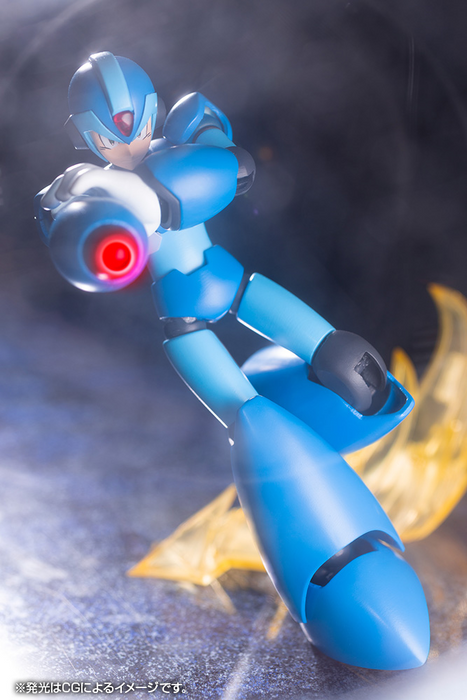 X - Rockman X / Mega Man X 1/12