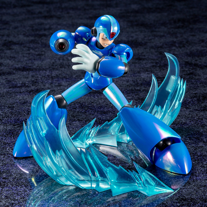 X Premium Charge Shot Ver. - Rockman X / Mega Man X 1/12