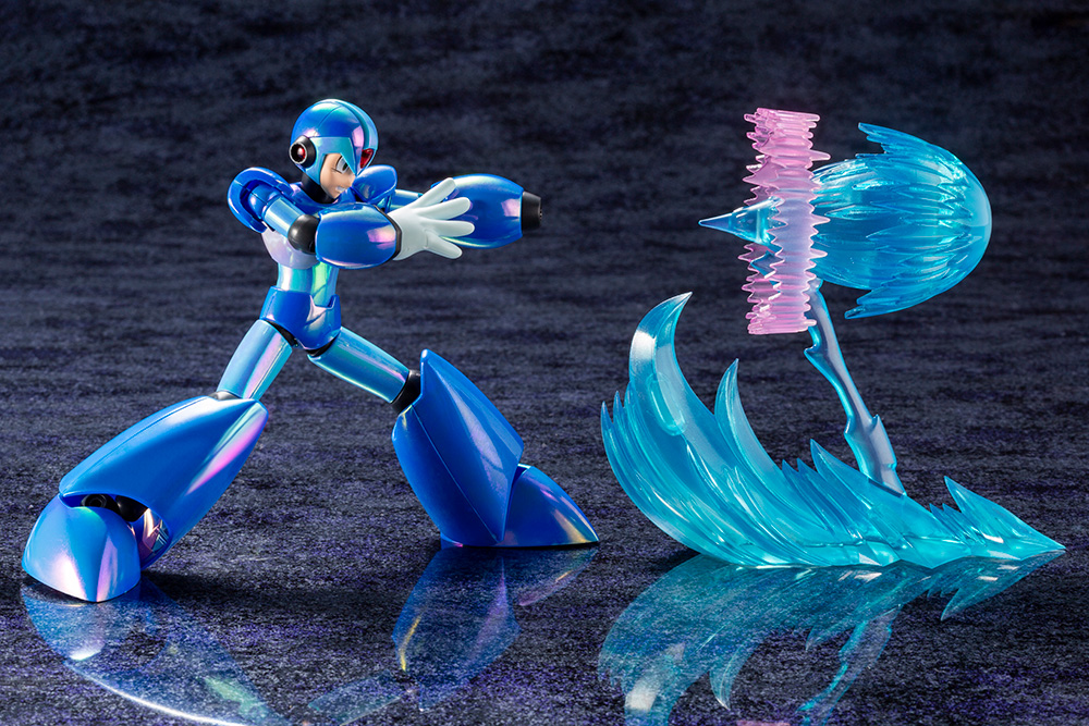 X Premium Charge Shot Ver. - Rockman X / Mega Man X 1/12