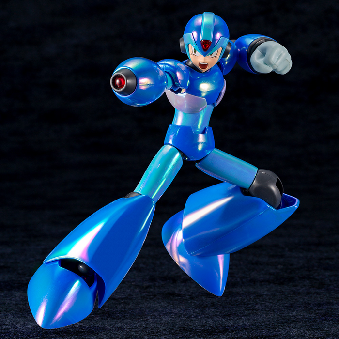 X Premium Charge Shot Ver. - Rockman X / Mega Man X 1/12