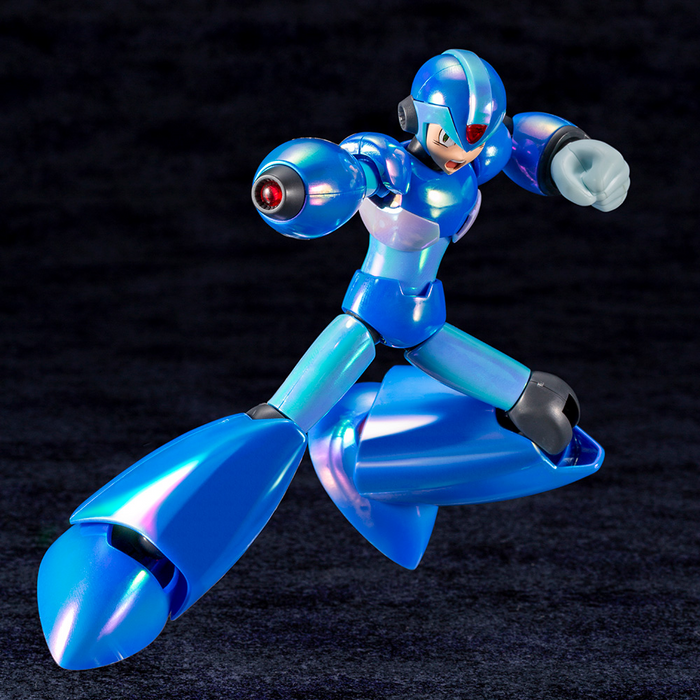 X Premium Charge Shot Ver. - Rockman X / Mega Man X 1/12