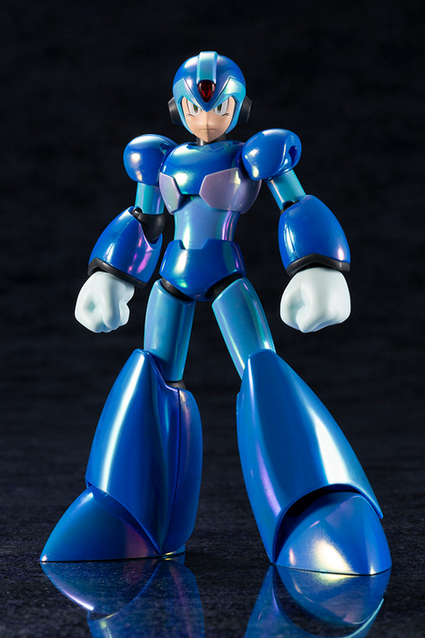 X Premium Charge Shot Ver. - Rockman X / Mega Man X 1/12