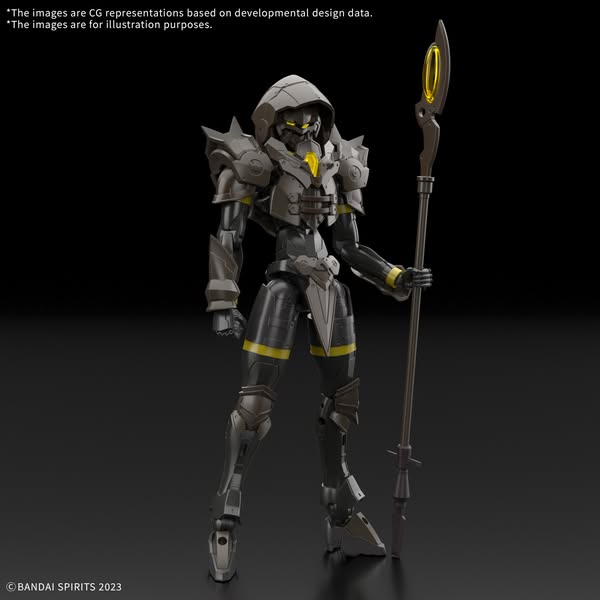 [ARRIVED][JAN 2026] 30MF Rosan Wizard