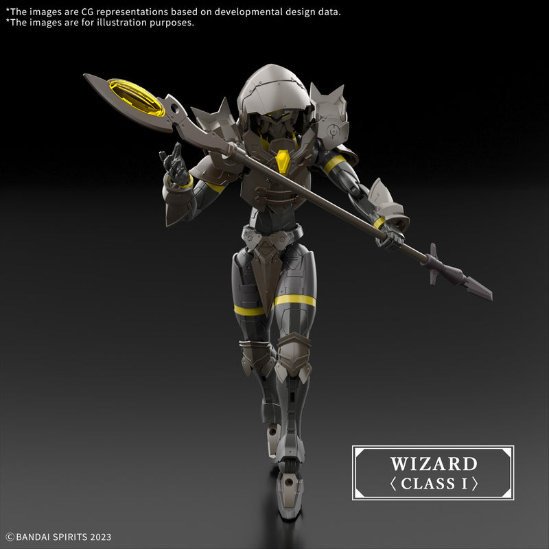 [ARRIVED][JAN 2026] 30MF Rosan Wizard
